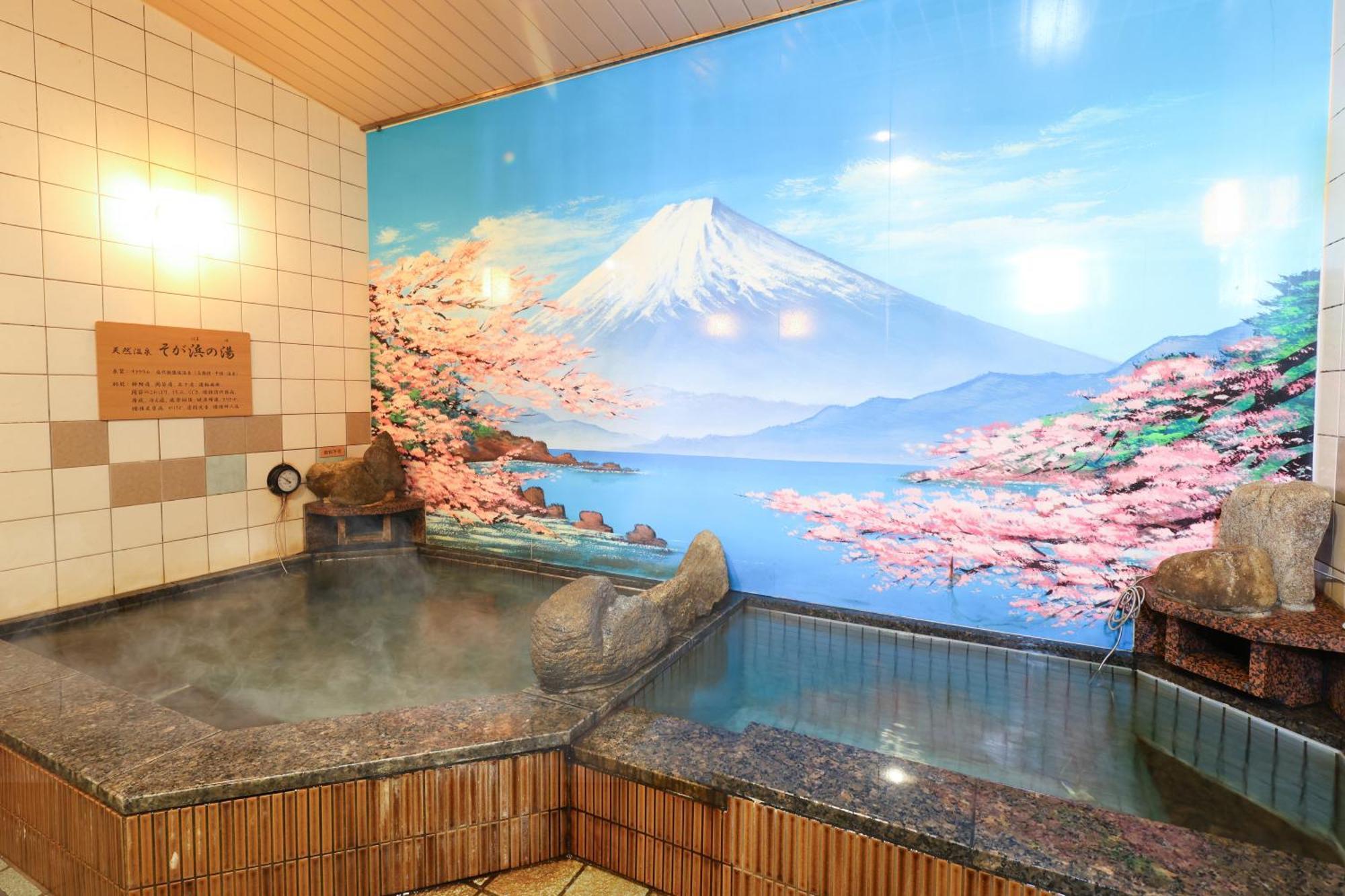 Dormy Inn Chiba City Soga Extérieur photo