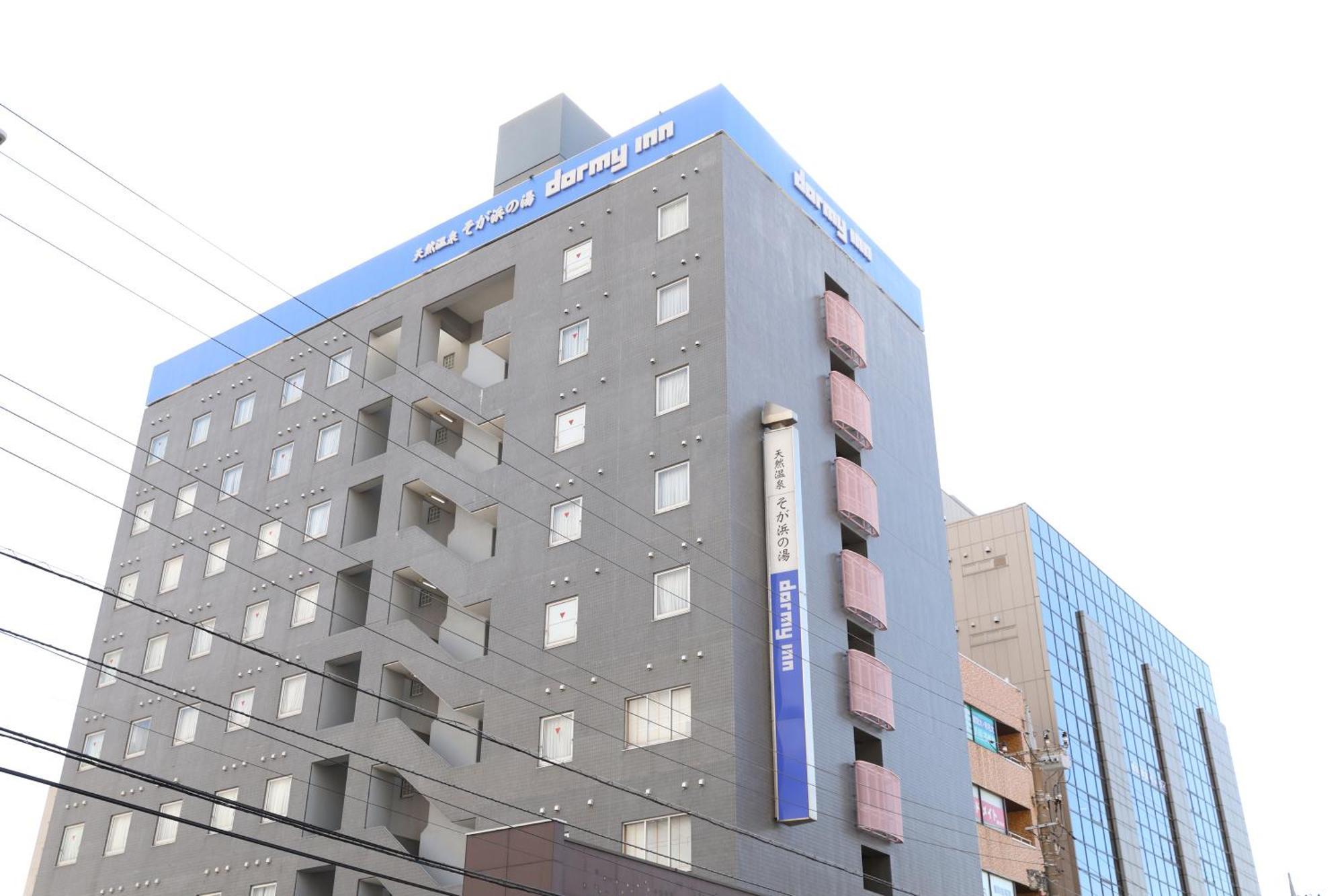 Dormy Inn Chiba City Soga Extérieur photo